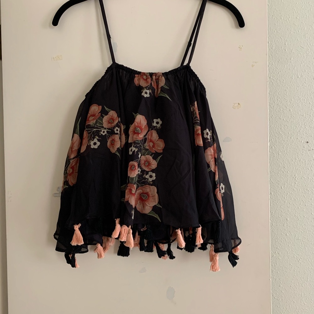 Anthropologie Tank